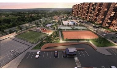 Apartamento en Cerritos