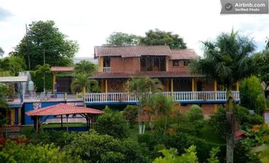 FINCA EN VENTA SECTOR COMBIA