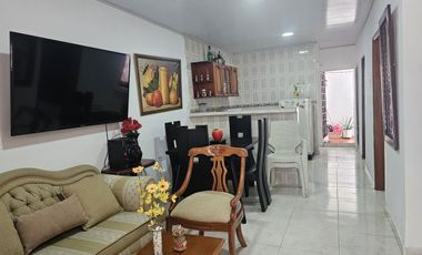 Se-vende-precio-de oportunidad-casa-independiente-3-habitaciones-barrio-Los-Cusules-Soledad-Atlántico-Colombia