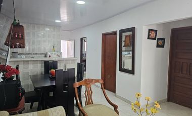 Se-vende-precio-de oportunidad-casa-independiente-3-habitaciones-barrio-Los-Cusules-Soledad-Atlántico-Colombia
