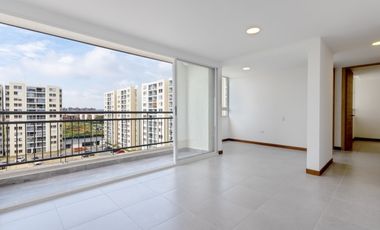 Cali, Valle Del Lili, Vendo Apartamento Piso 8, Conjunto Belaterra Aquaris