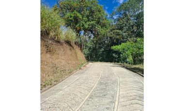 Se vende lote en Cartago Vía Alcala
