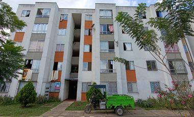 Vendo apartamento en el edificio oasis de Terranova, Jamundi