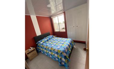 Apartamento amoblado en La Villa
