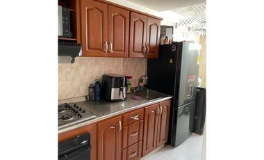 Apartamento amoblado en La Villa