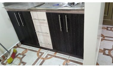 Apartaestudio en renta en Centenario