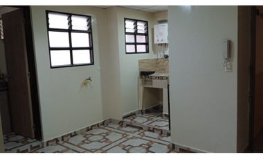 Apartaestudio en renta en Centenario
