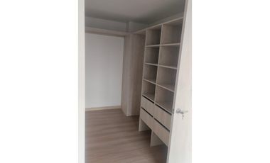 Apartamento para estrenar en la Ave Sur