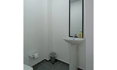 APARTAESTUDIO AMOBLADO PARA LA RENTA EN PEREIRA