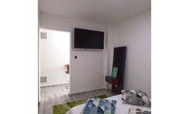 APARTAESTUDIO AMOBLADO PARA LA RENTA EN PEREIRA