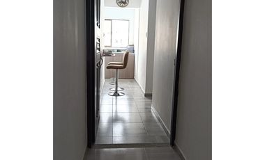 APARTAESTUDIO AMOBLADO PARA LA RENTA EN PEREIRA