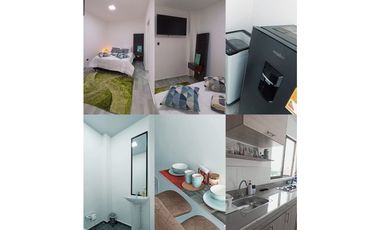 APARTAESTUDIO AMOBLADO PARA LA RENTA EN PEREIRA