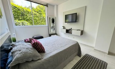 Apartamento amoblado en Cerritos