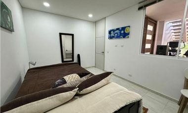 Apartamento amoblado en Cerritos