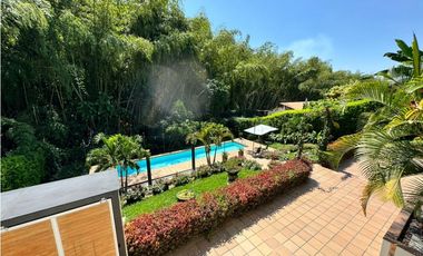 Apartamento amoblado en Cerritos