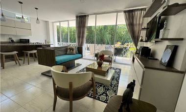 Apartamento amoblado en Cerritos