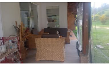 CASA CAMPESTRE EN ALQUILER