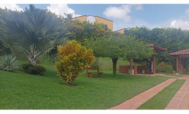 CASA CAMPESTRE EN ALQUILER