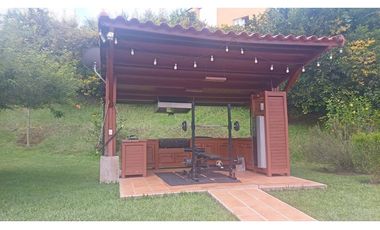 CASA CAMPESTRE EN ALQUILER