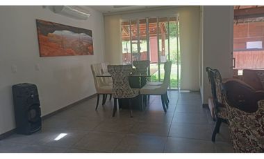 CASA CAMPESTRE EN ALQUILER