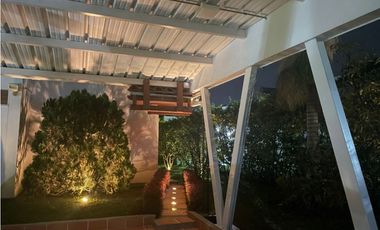 CASA CAMPESTRE EN ALQUILER