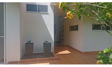 CASA CAMPESTRE EN ALQUILER