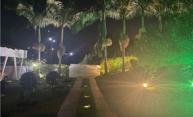 CASA CAMPESTRE EN ALQUILER