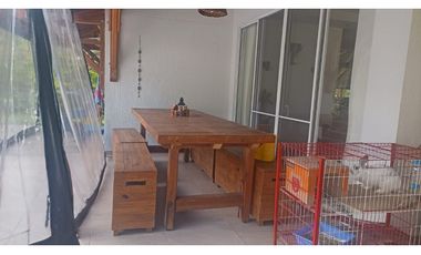 CASA CAMPESTRE EN ALQUILER