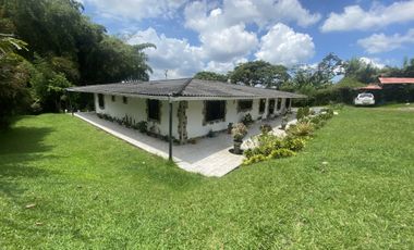Casa Campestre Amoblada Renta Vereda El Obito Santa Rosa De Cabal