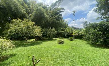 Casa Campestre Amoblada Renta Vereda El Obito Santa Rosa De Cabal