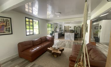 Casa Campestre Amoblada Renta Vereda El Obito Santa Rosa De Cabal