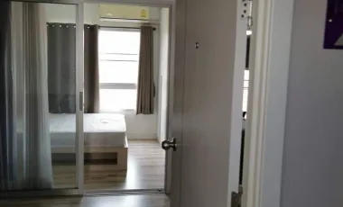1 Bedroom Condo for sale at Plus Condo Ayutthaya