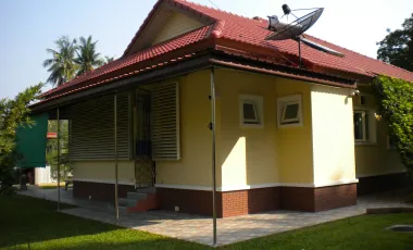 2 Bedroom Villa for sale in Khlong Khun, Phichit