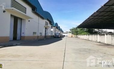 Warehouse for rent in Om Noi, Samut Sakhon