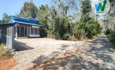 2 Bedroom House for sale in Thale Noi, Phatthalung