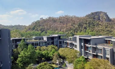 🇹🇭 ชั้น 6 วิวสวยงาม 🇬🇧 6 floor scenic view