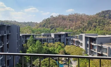🇹🇭 ชั้น 6 วิวสวยงาม 🇬🇧 6 floor scenic view