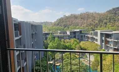 🇹🇭 ชั้น 6 วิวสวยงาม 🇬🇧 6 floor scenic view