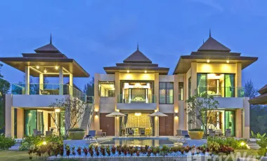 6 Bedroom Villa for sale at Ataman Luxury Villas