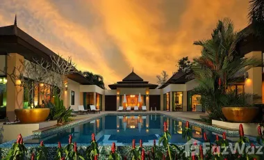 6 Bedroom Villa for sale at Ataman Luxury Villas