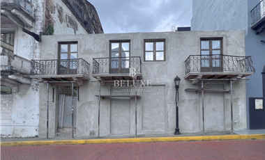 VENTA EDIFICIOS PARA RESTAURAR EXCELENTE UBICACIÓN, CASCO VIEJO (4)