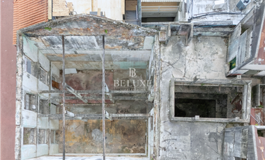 VENTA EDIFICIOS PARA RESTAURAR EXCELENTE UBICACIÓN, CASCO VIEJO (4)