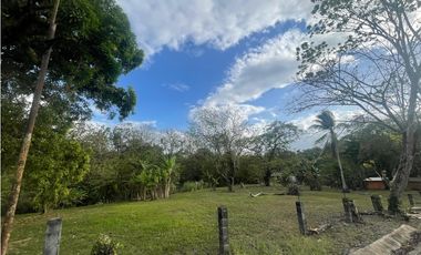 SE VENDE TERRENO PLANO EN CHILIBRE DE 5200M SOBRE CALLE