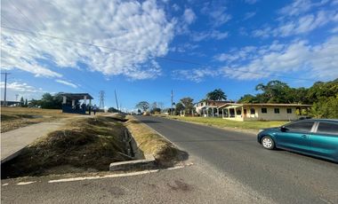 SE VENDE TERRENO PLANO EN CHILIBRE DE 5200M SOBRE CALLE