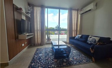 Vendo apartamento - Costa del este - piso bajo - D.D