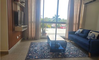 Vendo apartamento - Costa del este - piso bajo - D.D