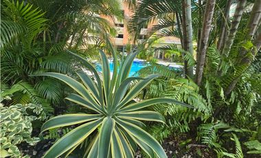 Vendo apartamento - Costa del este - piso bajo - D.D