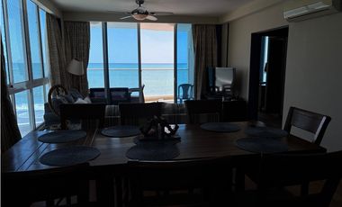 SAN CARLOS / PH PATRICIA ITALIA / 116M / 2 HABITACION / FRENTE AL MAR