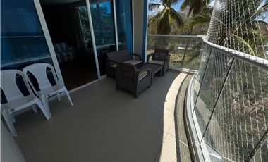 SAN CARLOS / PH PATRICIA ITALIA / 116M / 2 HABITACION / FRENTE AL MAR