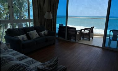 SAN CARLOS / PH PATRICIA ITALIA / 116M / 2 HABITACION / FRENTE AL MAR